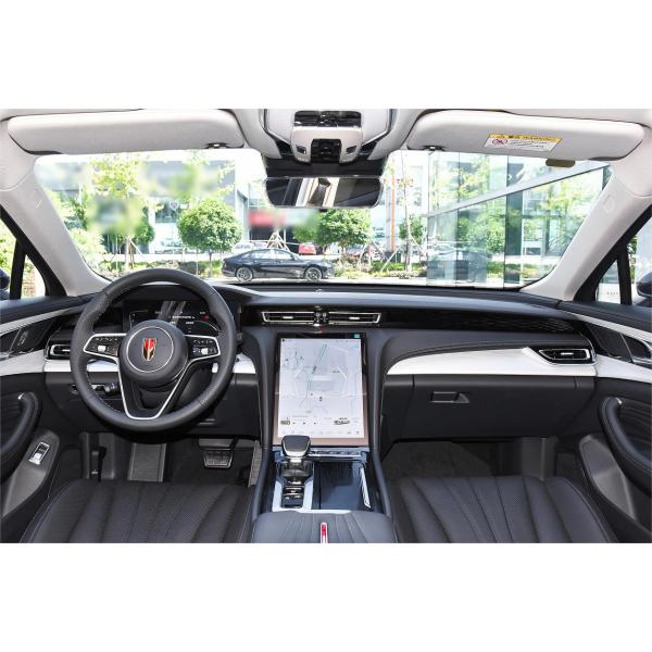 Hongqi H5 2025 1.5T DCT Qiyue Edición conmemorativa de 500.000