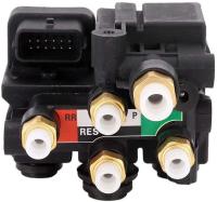 Range Rover L405 L494 Air Suspension Valve Blocks OEM LR070246