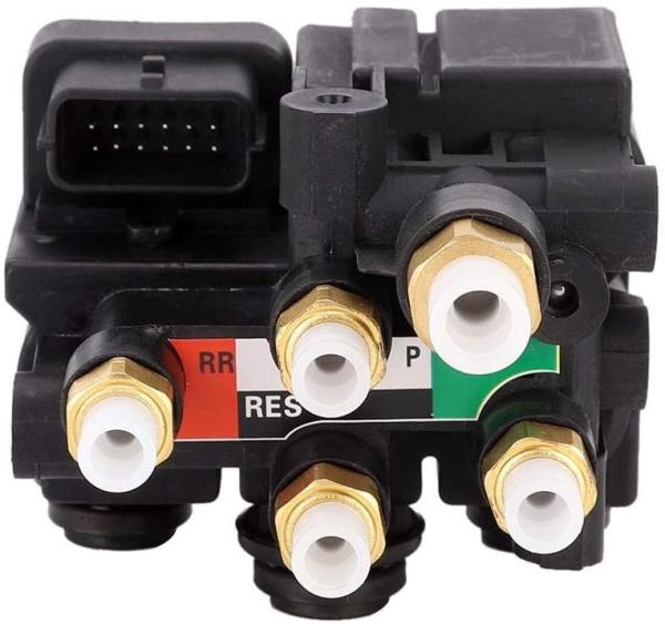 Range Rover L405 L494 Air Suspension Valve Blocks OEM LR070246