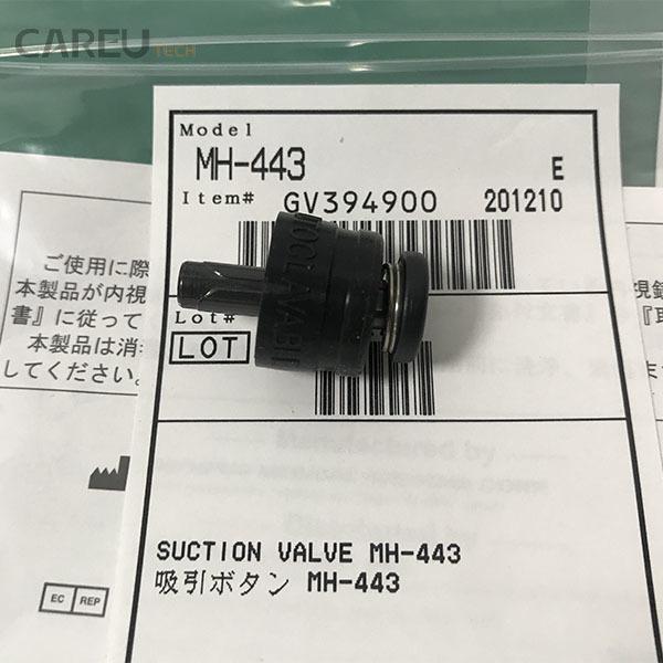 Olympus MH-443 Suction Valve For Endoscope Suction Evis160/140/240/OES-40 Series Scope