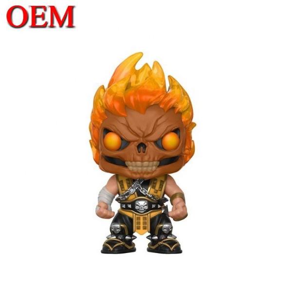 Fabrica OEM design de brinquedos de vinil personalizados brinquedos de boneca em miniatura personalizados