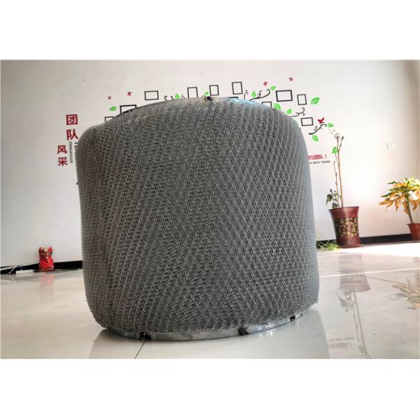 Нержавеющая сталь сетка Demister Pad настройка толщины