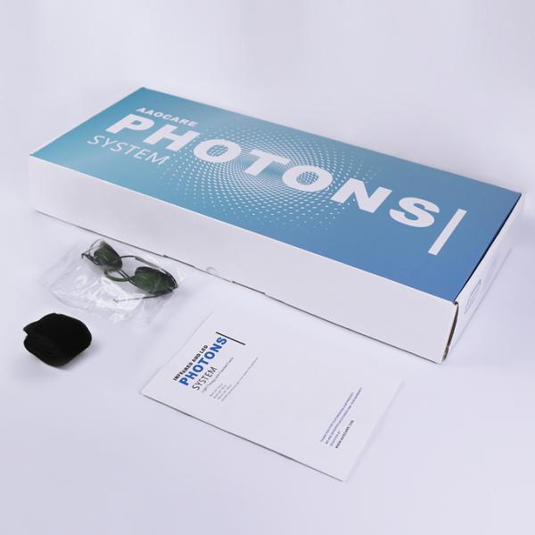 Red & Blue Wavelength Phototherapy Device for Home Skin Care