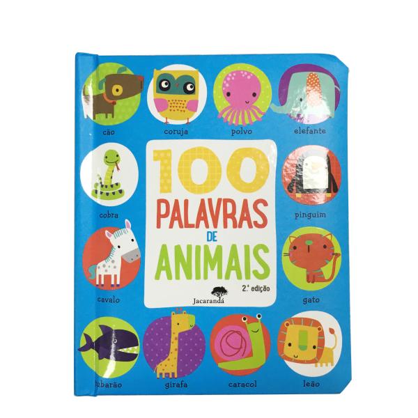 157gsm C1S Book Printing Services Hardcover Color Printing Children 8.25 X 8.25 Inch