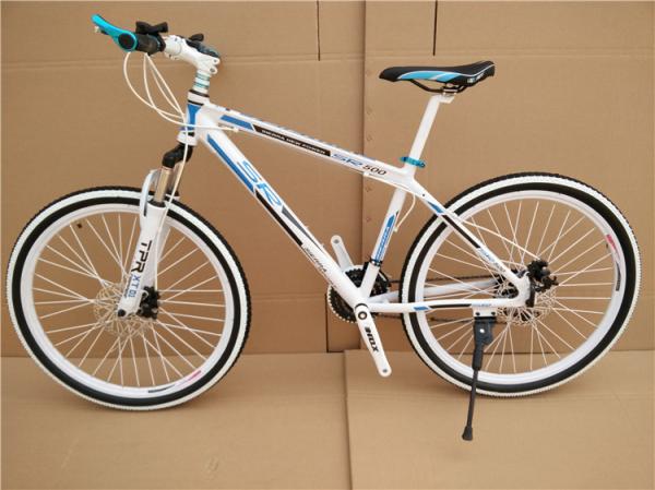 Chinese manufacture CE standard 26 inch alumimium alloy 21/24 speed mountain bike/bicycle/bicicle for Europe market