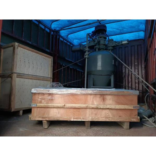 Silo Pneumatic Conveying Pump System For Metallurgical Lime Industry