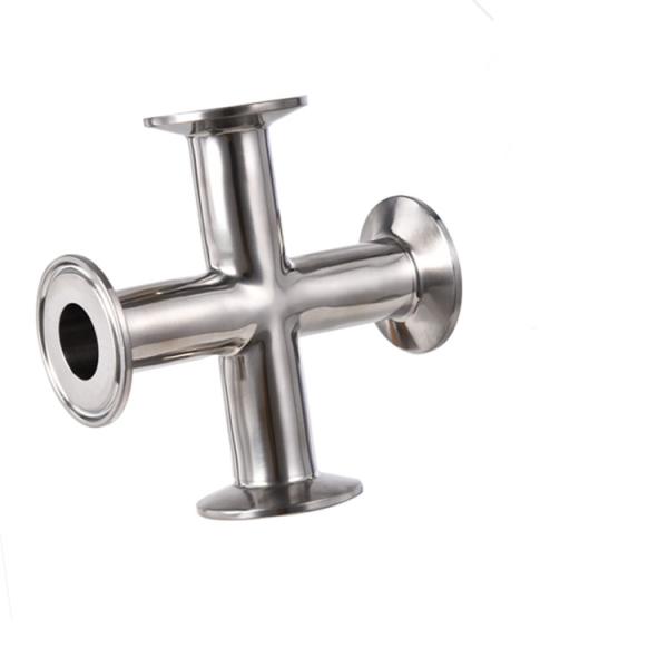 304 316 Stainless Steel Iron Pipe Fittings Elbow Coupling Stainless Steel Sanitary Fittings