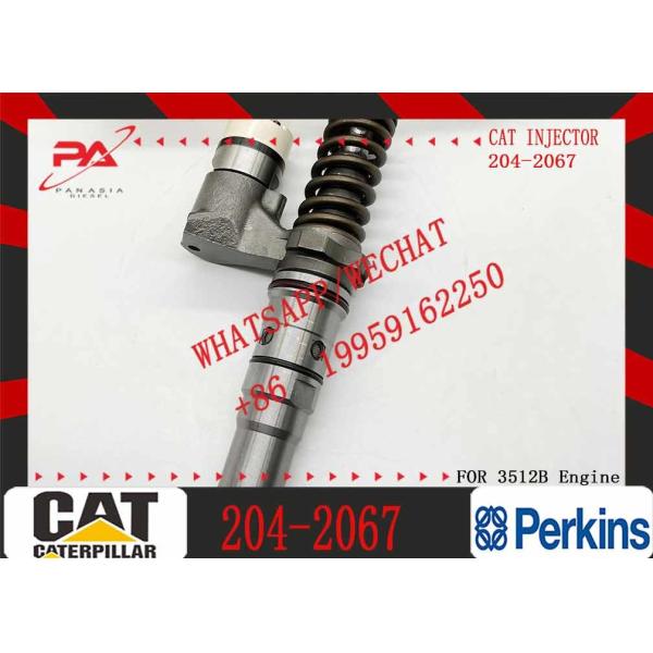 Высокое качество Фабрика прямые поставки Common Rail инжектор 162-8809 204-2067 229-1631 2042067 2291631