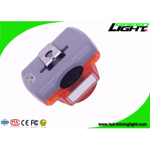 Aluminum Reflector Cordless Mining Lights LED For Long Working Time
