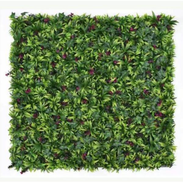 Aislamiento acústico Reducción del ruido Césped de pared artificial al aire libre Perfecto para entornos urbanos ocupados