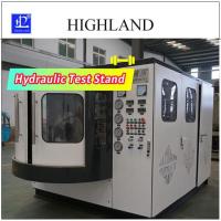 YST380 HIGHLAND Stands d'essai hydraulique usine pour les excavateurs locaux avec une structure compacte