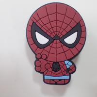 Injection molle de moule de personnage de dessin animé de correction en caoutchouc mignonne faite sur commande de PVC