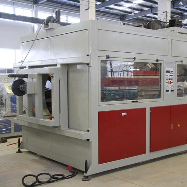 High Productivity 35000 KG Pipe Making Plastic PVC Pipe Extruder Machine for Pipe