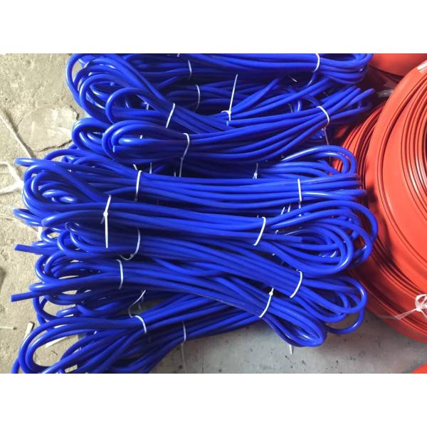 Гибкий заплетенный подогреватель силикона вакуума поливает из шланга 6mm 8mm 10mm