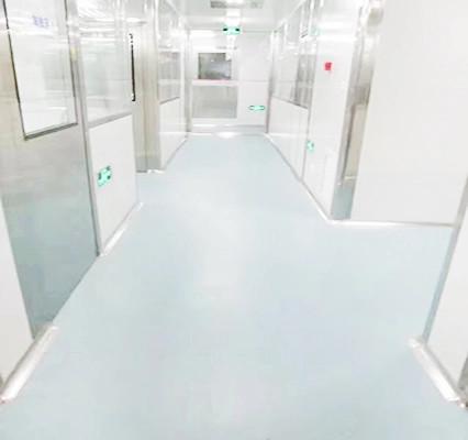 Class 100 Pharmaceutical Clean Room For ICU Laboratory Sterile Environment