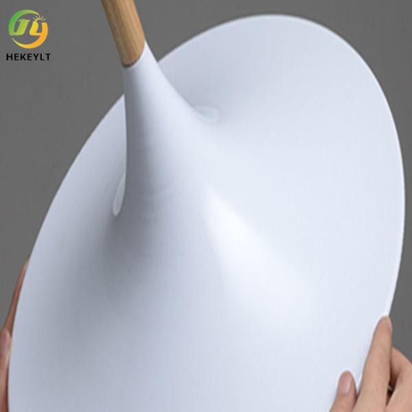 Indoor Hotel Aluminium Pendant Light E26 Nordic Decoration