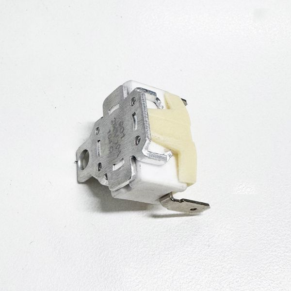 KSD901 Ceramic Thermostat Thermal Protector 15A 125V for car seat heaters and other electric heating appliances