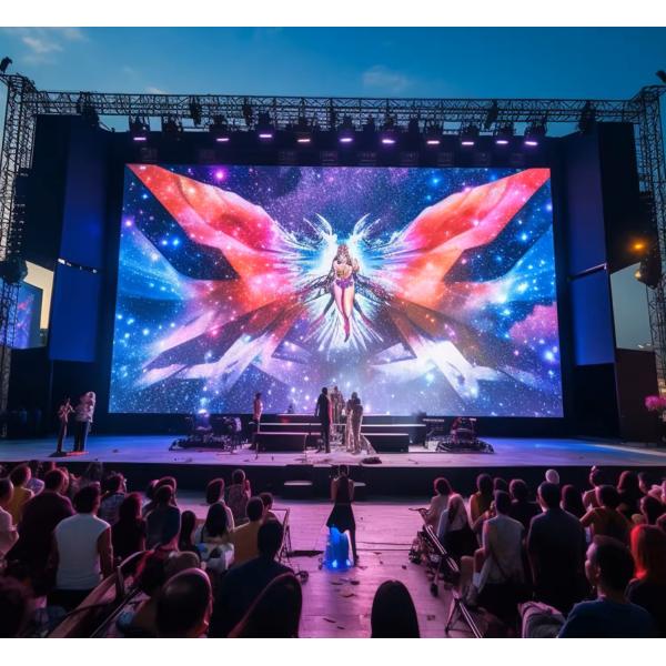 IP31 Внутренний SMD арендный светодиодный дисплей P3.91 500x500 Для коммерческой рекламы