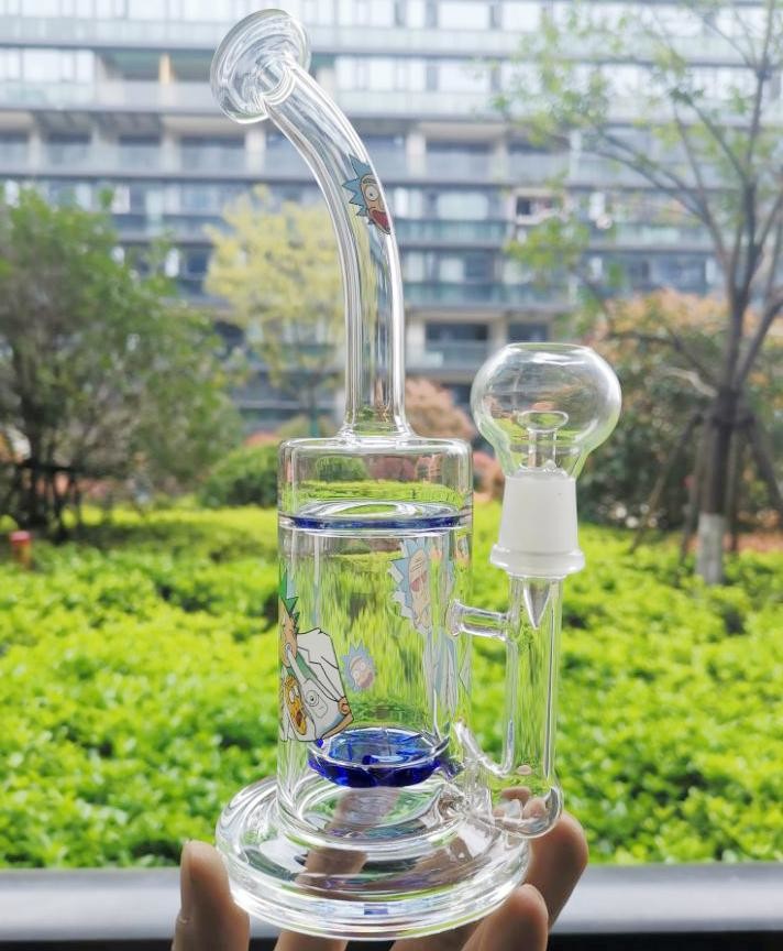 кальян трубы водопровода курения табака кальяна Beaker 14