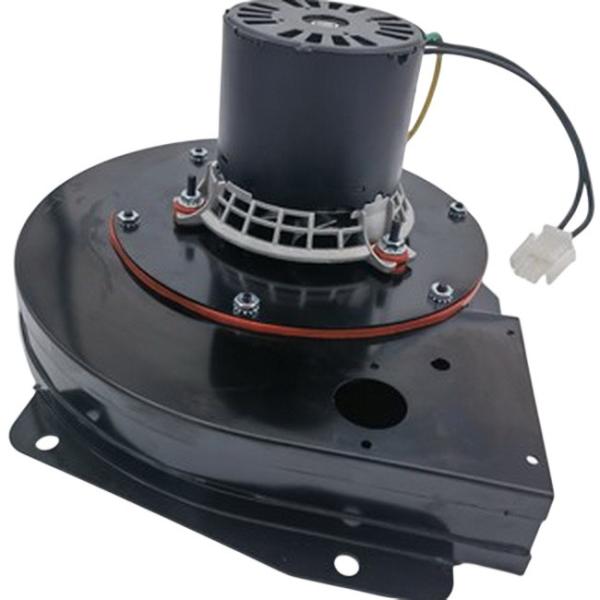 Pellet Stoves Draft Inducer Blower Motor 78W 0.97A Exhaust Fan High Temperature