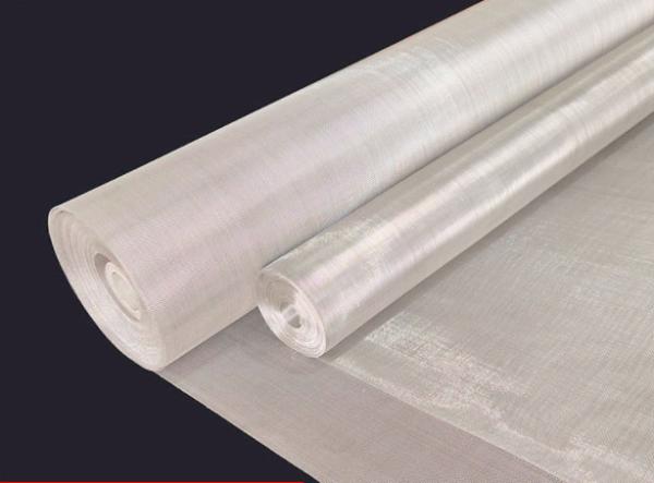 304 Stainless Steel Woven Wire Mesh for High Temperature Filtration