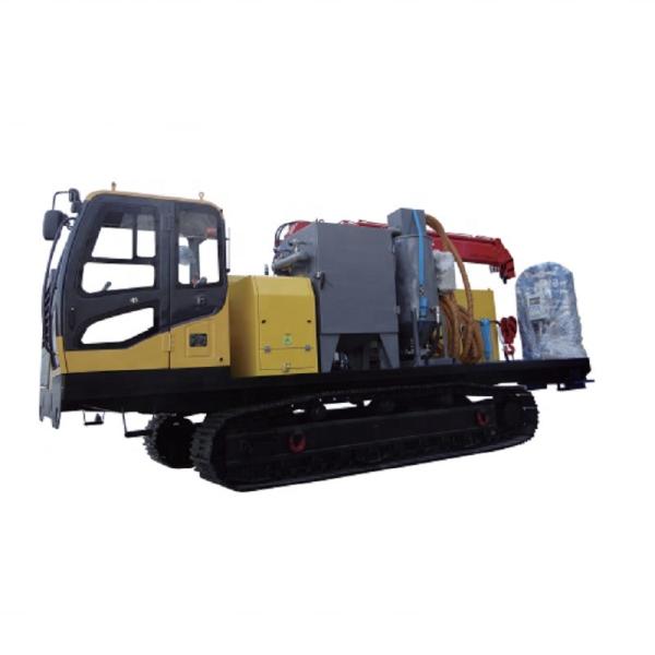 Medium Frequency Heating Tractor Paywelder for Fast Pipeline Construction