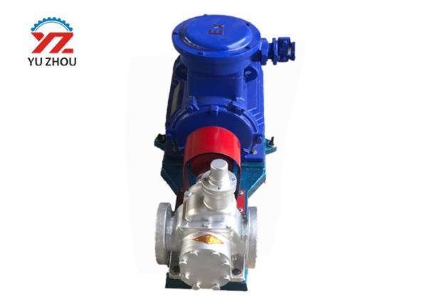 YCB series high performance stainless steel explosion proof gear oil pump