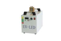 Máquina de curado de luz UV LED de 395nm de poupança de energia Secador de luz UV para Flexo Label Sistema de curado de luz
