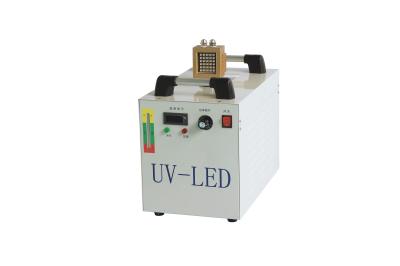 Máquina de curado de luz UV LED de 395nm de poupança de energia Secador de luz UV para Flexo Label Sistema de curado de luz