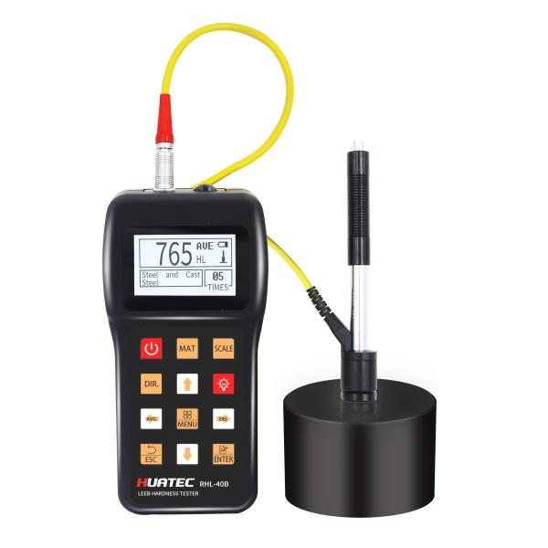 Large Capacity Leeb Hardness Tester