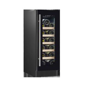 ETL Certificate Commercial Luxury Freezer Red Wine Refrigeration Equipment Storage Chiller