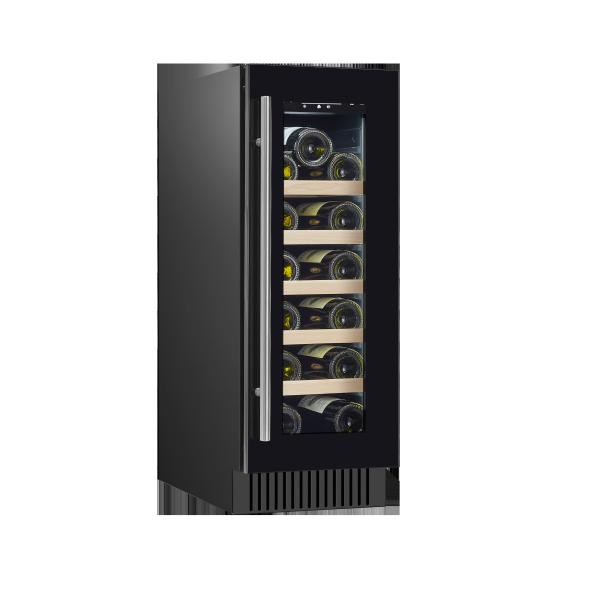 ETL Certificate Commercial Luxury Freezer Red Wine Refrigeration Equipment Storage Chiller