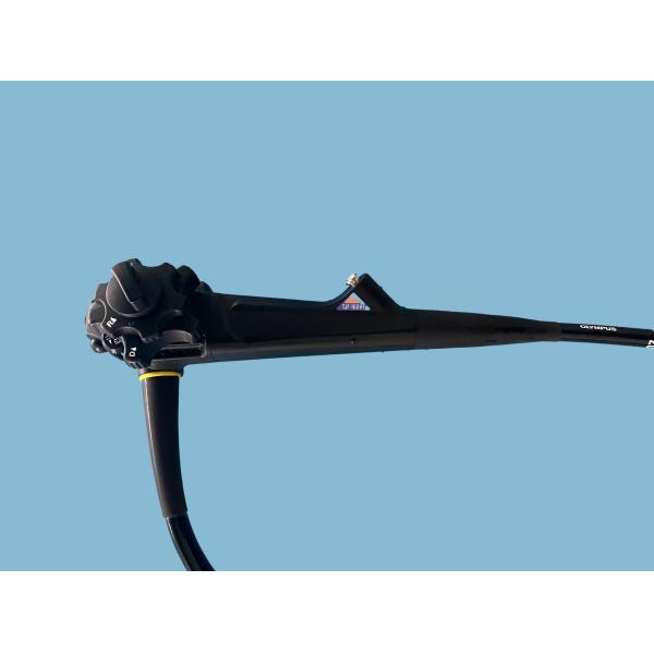 TJF-160VF Endoscopio médico Video duodenoscopio 11.3mm OD 124cm Duración de trabajo
