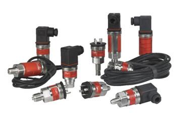 HVAC  pressure sensor AKS series for HVAC system pressure control