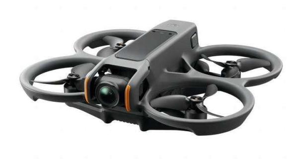 Avata 2 Fly More Combo Three Batteries AR Drone FPV 10KM Transmission Distance