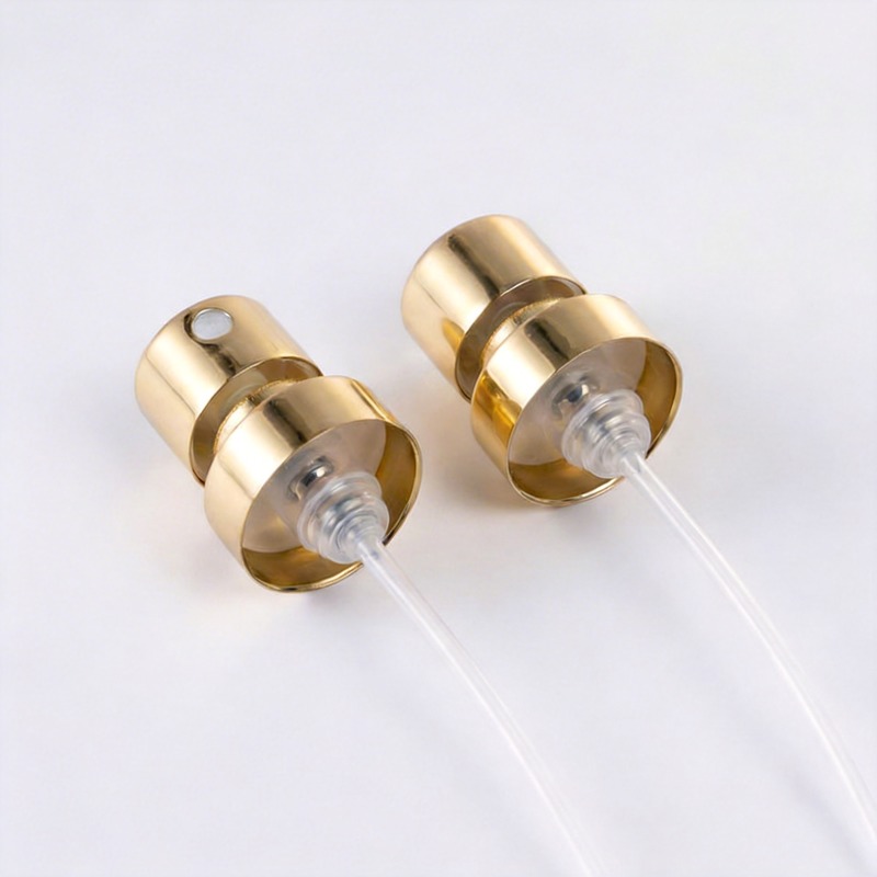 Perfume Bottle Sprayer Original FEA15 Crimp Neck Aluminum Pump Accessories
