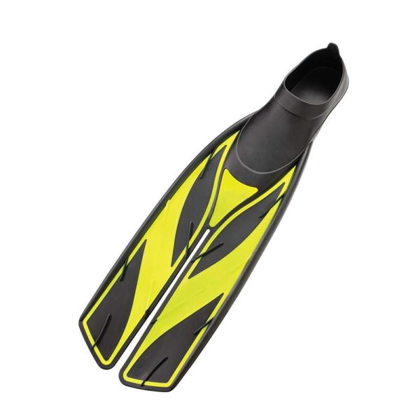 Ребра эргономической ноги дизайна полной для плавания скубы