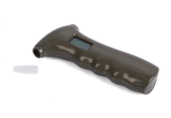 new mini police Alcohol Tester Breathalyzer Alcohol Detector With Red Backlight LCDDisplay