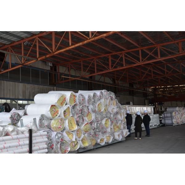 Painting I Beam Prefabricated Steel Structure Warehouse Factory