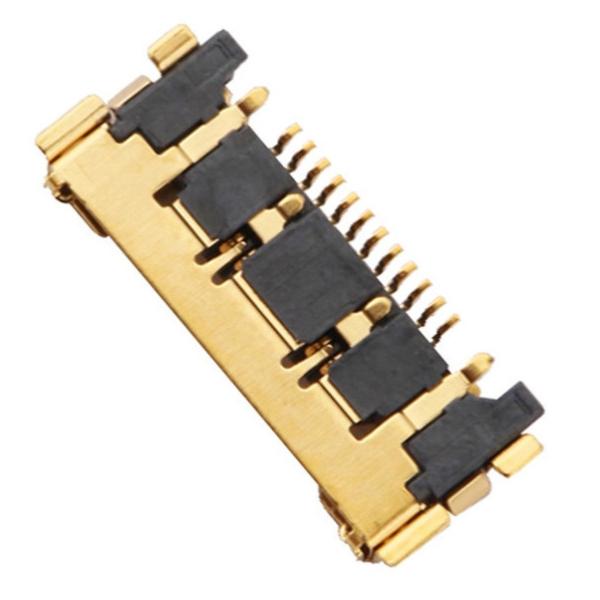 20Gbps/lancement micro du connecteur coaxial 0.4mm de la ruelle 20525-012E-02