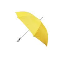 Parapluie imperméable protégeant du vent exhalé surdimensionné d'axe de fibre de verre