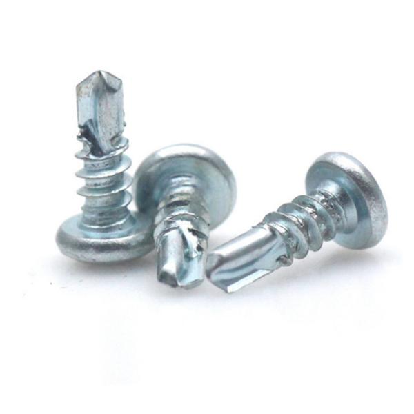 Сверлить лотка DIN 7504 перекрестный утопленный главный привинчивает с выстукивая винтом сверла собственной личности серии DIN 7504 N/P/K винтового нареза