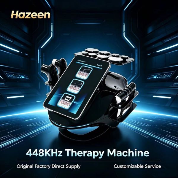 Hazeen 448K Профессиональный терапевтический аппарат для подтяжки лица и комплек