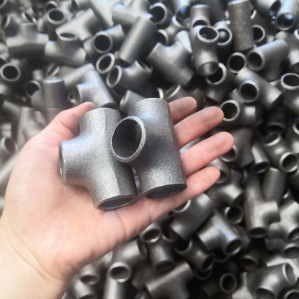 Петрохимический уменьшите углерод стальное Sch20-Sch160 тройника