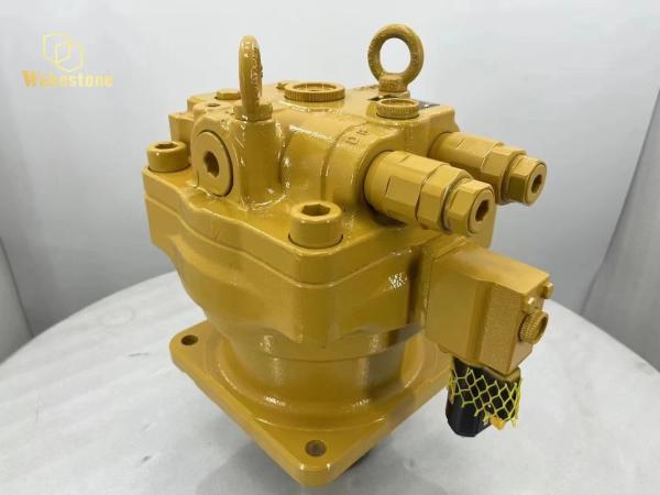 450-9351 4509351 Swing Motor For C-A-T 390 Excavator OEM  Slew Drive Hydraulic Replacement