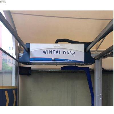 Chic Design Style WT360 Touchless Car Washer With Waterproof Inverter Motor