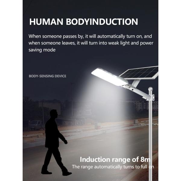 Мощный 3000 люмен высокой мощности светодиодный солнечный уличный лампа садовый дорожный светильник 300w наружной оптовой солнечный датчик