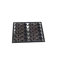 Plaque de circuits imprimés multicouches compactes 48L pour les conceptions à espace restreint