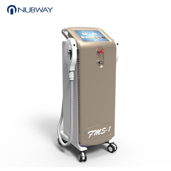 2019 Beijing Nubway IPL SHR Machine For Spot Removal & Skin Rejuvenation & Super Hair Removal in best price