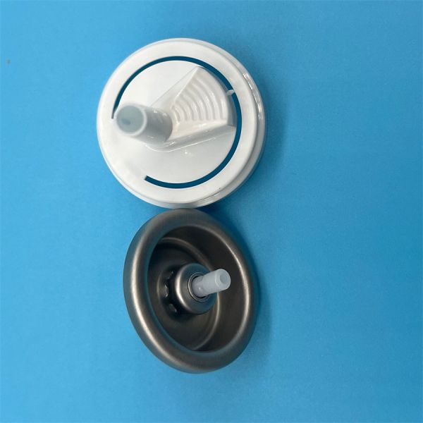 Premium Continuous Spray Hair Mousse Aerosol Accessory for Daily Volumizing with Clog-Resistant Actuator